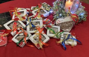 Świąteczny jarmark w Bornem Sulinowie i „Pierniczki Reni”