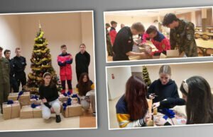 Uczniowie Siódemki znów ze Szlachetną Paczką