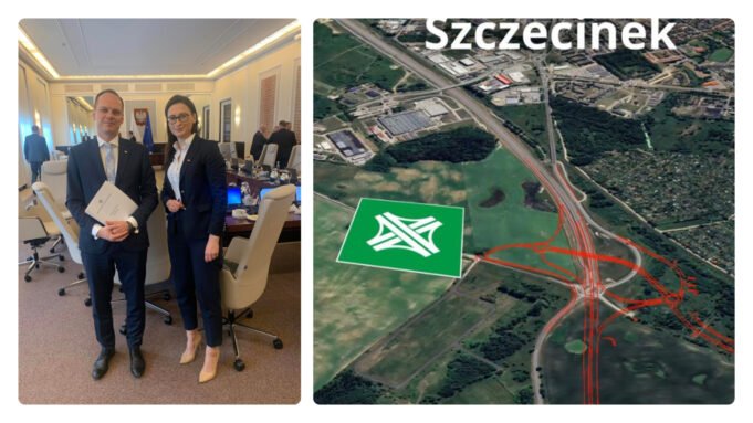 S11 ze Szczecinka do Bobolic z finansowaniem