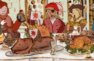 Animacja o księciu Bogusławie X wkrótce w Szczecinku