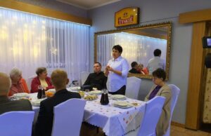 Wigilia osób niesłyszących