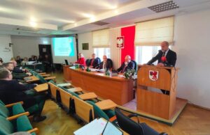 Powiat Szczecinecki z budżetem na rok 2023