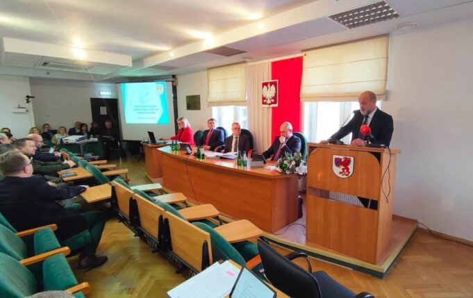 Powiat Szczecinecki z budżetem na rok 2023