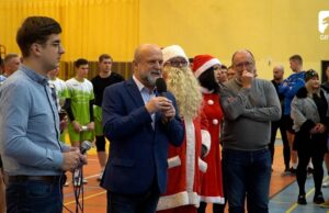 X Turniej Charytatywny w Piłce Siatkowej