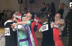 Świąteczny Turniej Tańca Towarzyskiego Krono Cup