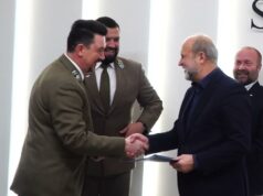 Lasy kolejny raz wspierają starostwo