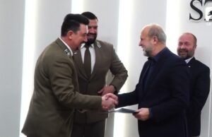 Lasy kolejny raz wspierają starostwo