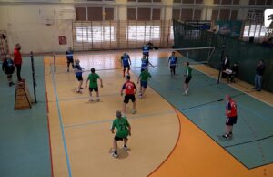 Pięćdziesiątka i więcej – turniej siatkarski w Barwicach