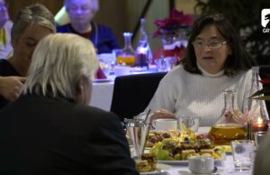 Wigilia emerytowanych pracowników Kronospanu