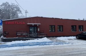 Otwarcie Świetlicy Wiejskiej w Silnowie