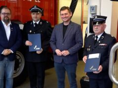 Nowy wóz dla OSP Biały Bór