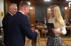 Stypendia Burmistrza przyznane