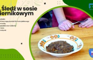 Kuchnia Księcia Warcisława #14 – Śledź w sosie piernikowym