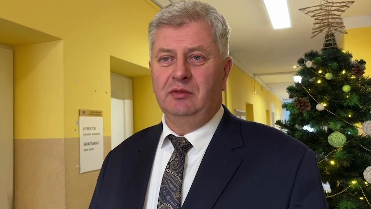 Życzenia świąteczne – Ryszard Jasionas