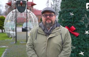 Życzenia świąteczne – Paweł Mikołajewski