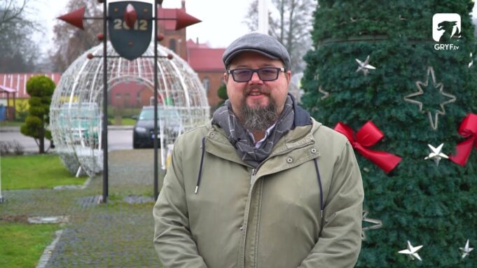 Życzenia świąteczne – Paweł Mikołajewski
