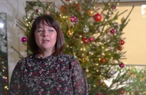 Życzenia świąteczne – Dorota Chrzanowska