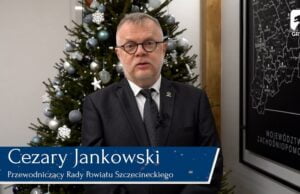 Życzenia świąteczne – Cezary Jankowski