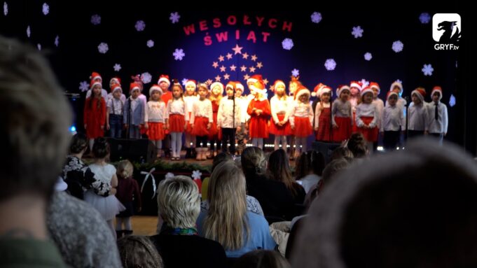 Jarmark Bożonarodzeniowy w Białym Borze
