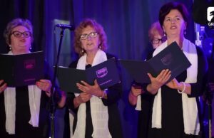 Koncert Świąteczny w Barwicach – chór Chwytaj Dzień