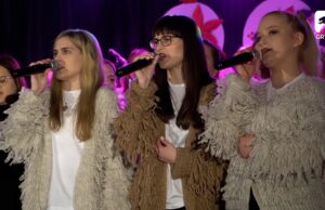 Koncert Świąteczny w Barwicach – zespoły 4ever oraz Takie nie Inne