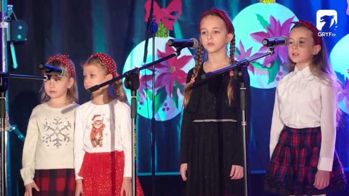 Koncert Świąteczny w Barwicach – Okitki