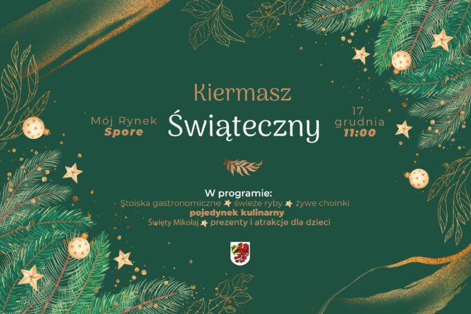 Mikołaj w sobotę odwiedzi Spore