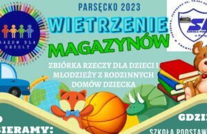 Daj życie niepotrzebnym rzeczom i pomóż rodzinnym domom dziecka