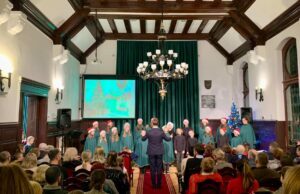 Koncert kolęd w Kościele Mariackim – zaproszenie