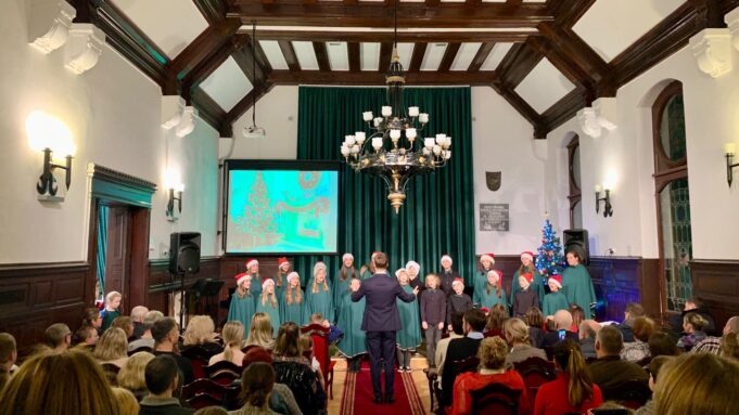 Koncert kolęd w Kościele Mariackim – zaproszenie