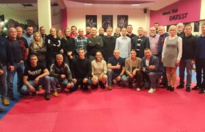 Bartłomiej Mienciuk oficjalnie trenerem kadry