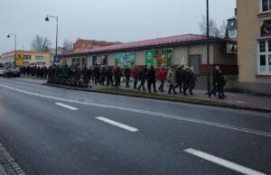 Pierwsze urodziny Męskiego Różańca