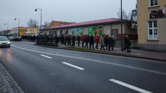 Pierwsze urodziny Męskiego Różańca