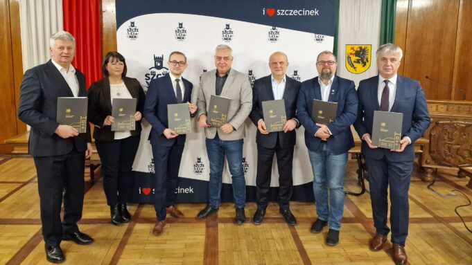 Samorządy powiatu szczecineckiego jednoczą siły