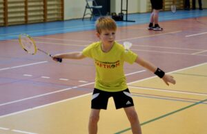 Szczecinek ponownie regionalną stolicą badmintona