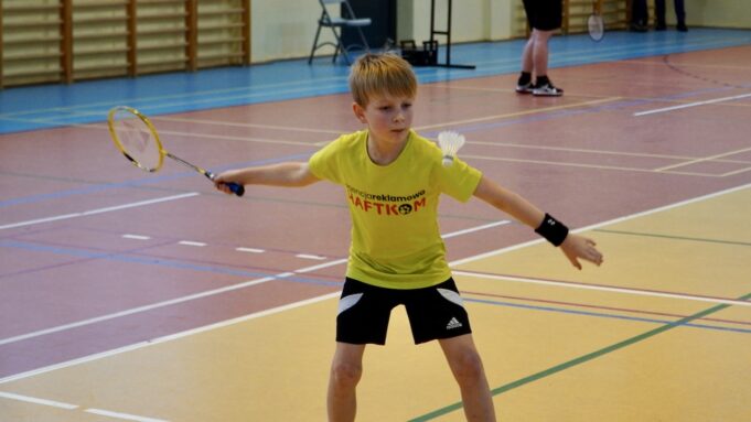 Szczecinek ponownie regionalną stolicą badmintona