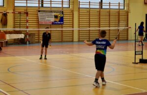 III Grand Prix Badminton w Szczecinku