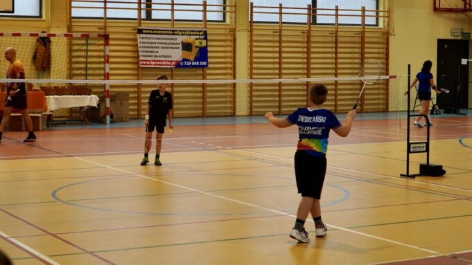III Grand Prix Badminton w Szczecinku