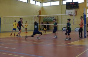 VIII Ogólnopolski Turniej Mini Piłki Siatkowej Gryf Cup