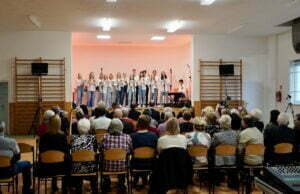 Otwarcie Klubu Senior+ w Parsęcku