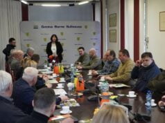 Rowerem z Bornego do Szczecinka