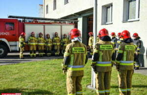 2022 – to pracowity rok dla straży pożarnej
