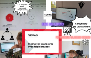 ZS7 w gronie Innowatorów Branżowej Przedsiębiorczości