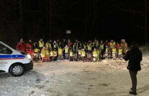 Noś oblaski, bądź widoczny!