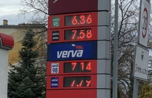 Bez zmian przy dystrybutorach