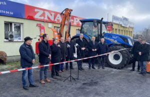 Nowy sprzęt RZSW w Szczecinku