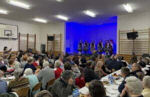 Kolędy na ludową nutę w Parsęcku