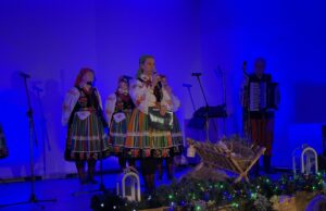 Wspólne kolędowanie czas zacząć