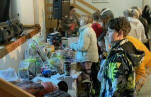 Finał WOŚP w Barwicach