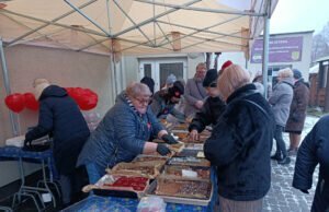 Niezwykle hojne Borne Sulinowo